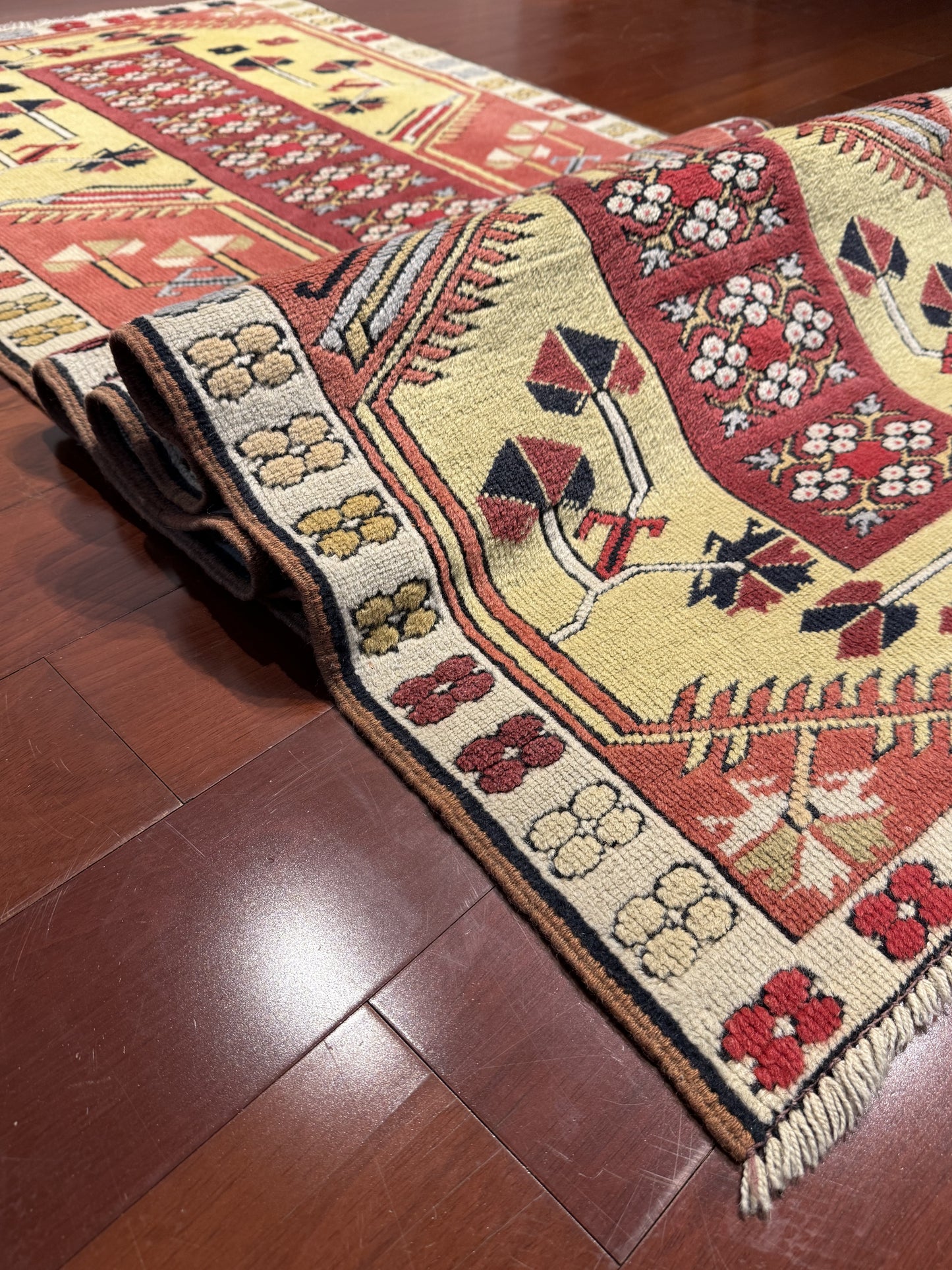 Milas Wool Runner