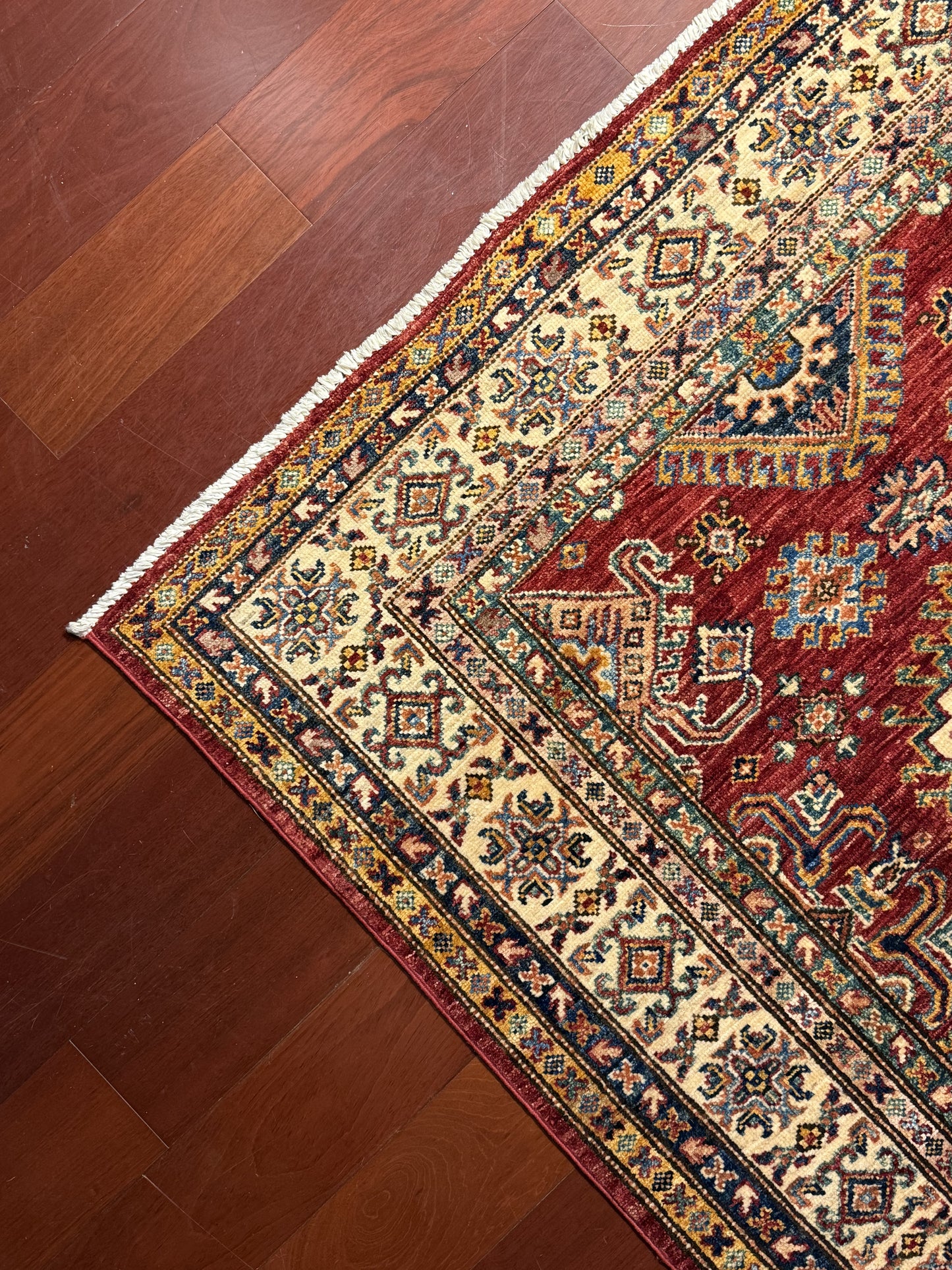 Authentic Shirvan Rug