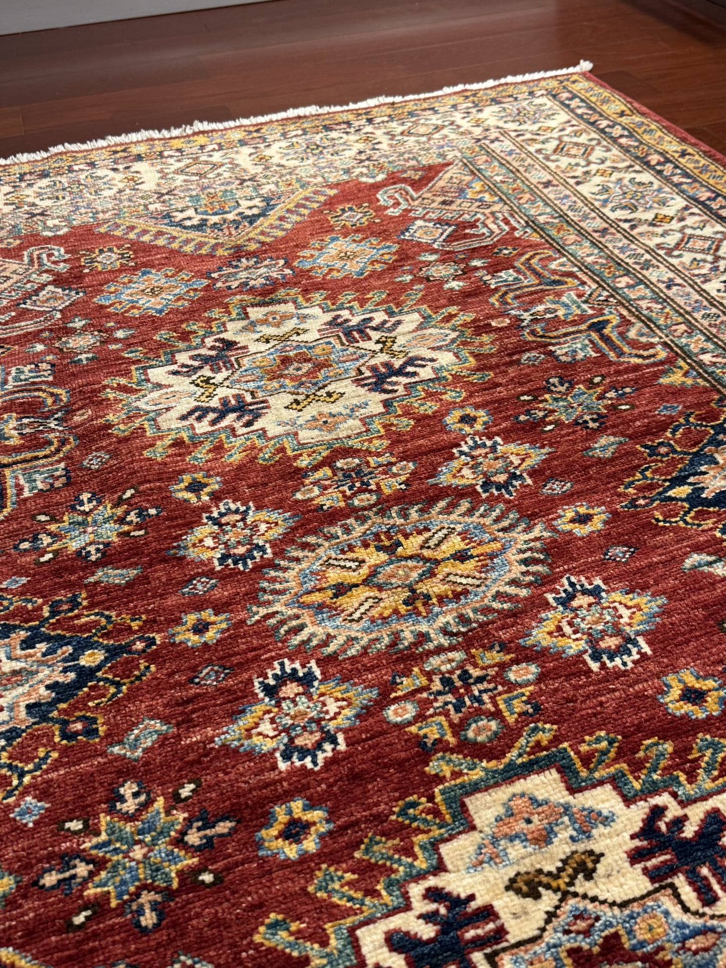 Authentic Shirvan Rug