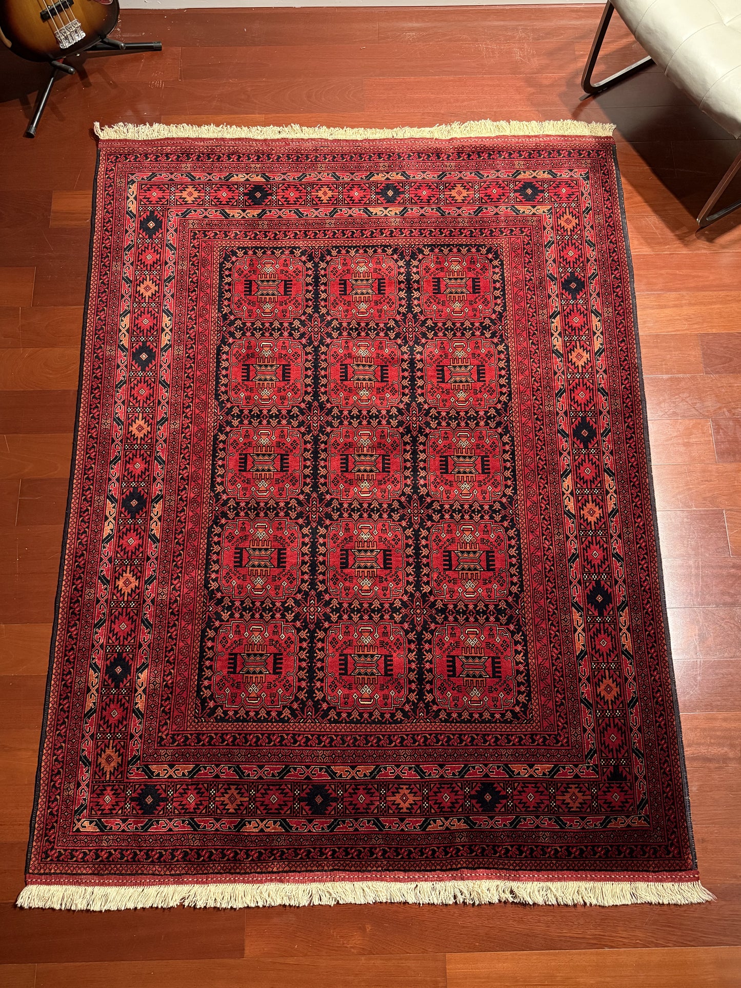 Bilicik Rug - New Zealand Wool