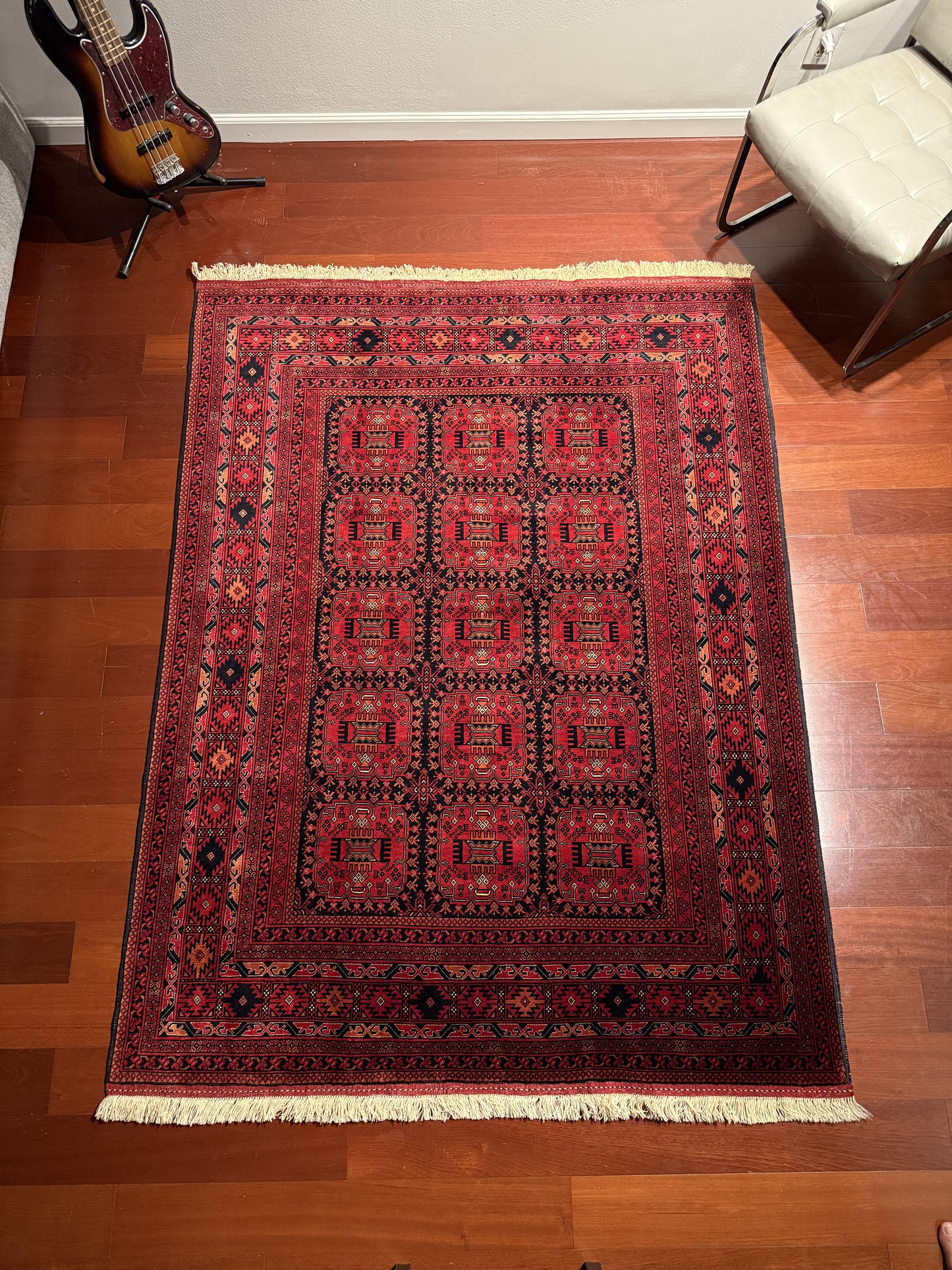 Bilicik Rug - New Zealand Wool