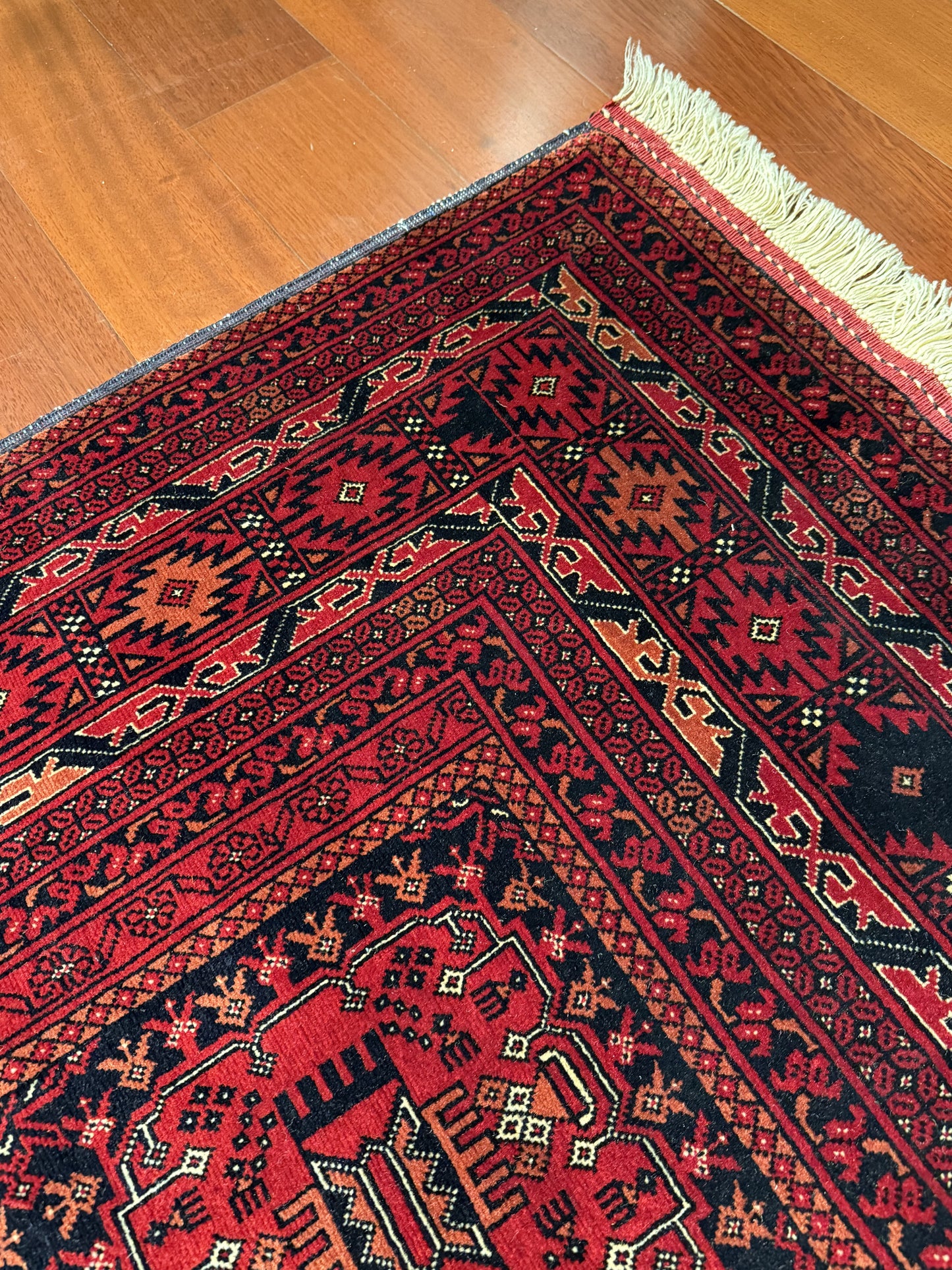 Bilicik Rug - New Zealand Wool