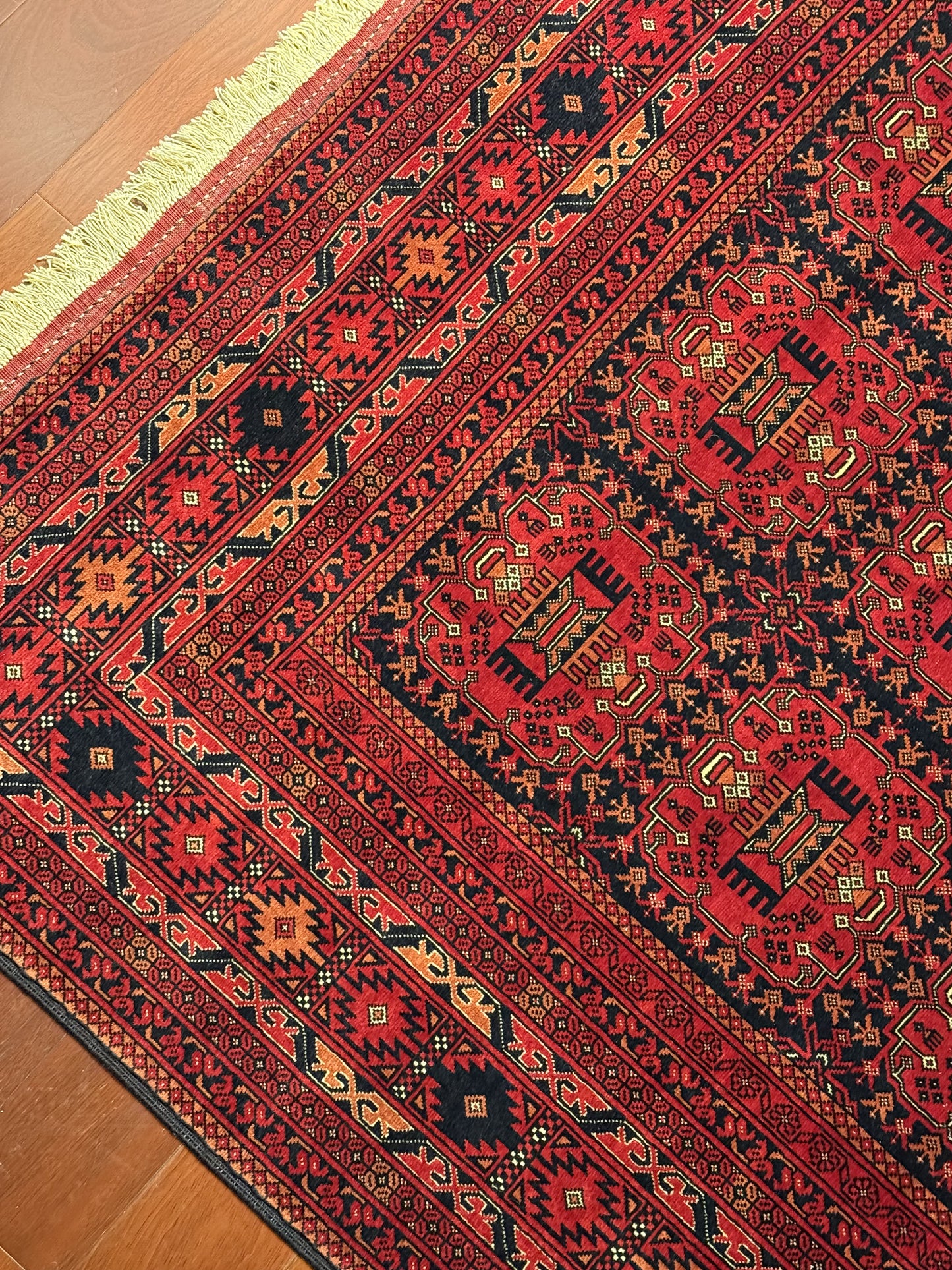 Bilicik Rug - New Zealand Wool