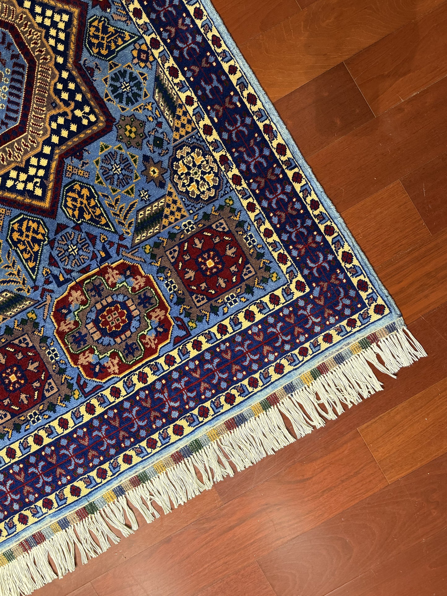 Mamluk Flat Weave Rug