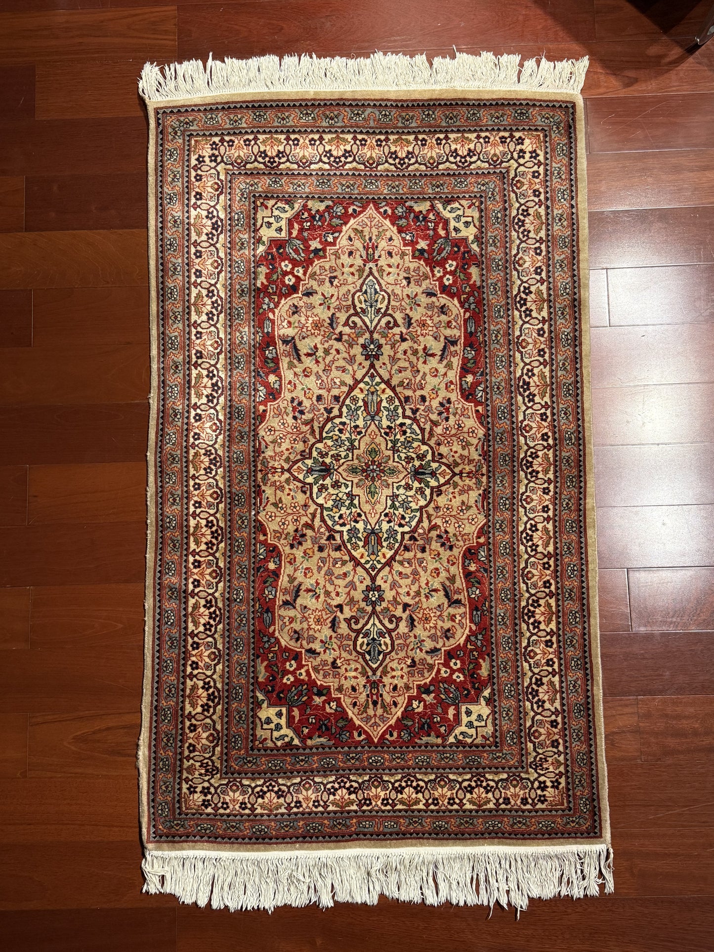 Exquisite Hereke Rug