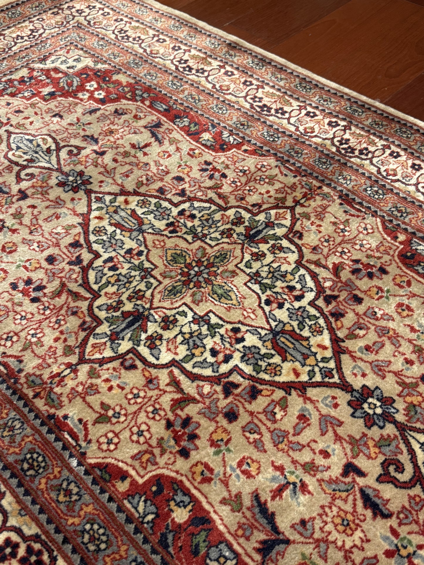 Exquisite Hereke Rug