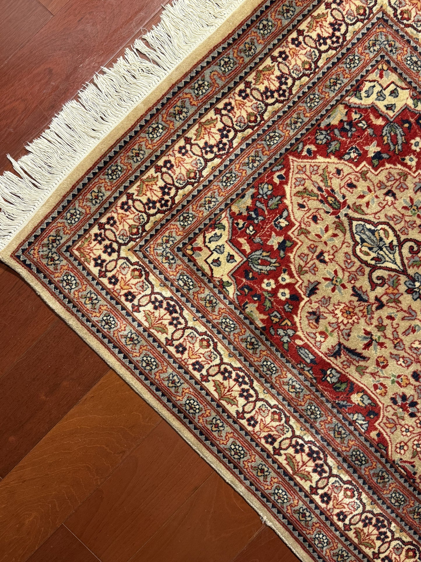 Exquisite Hereke Rug