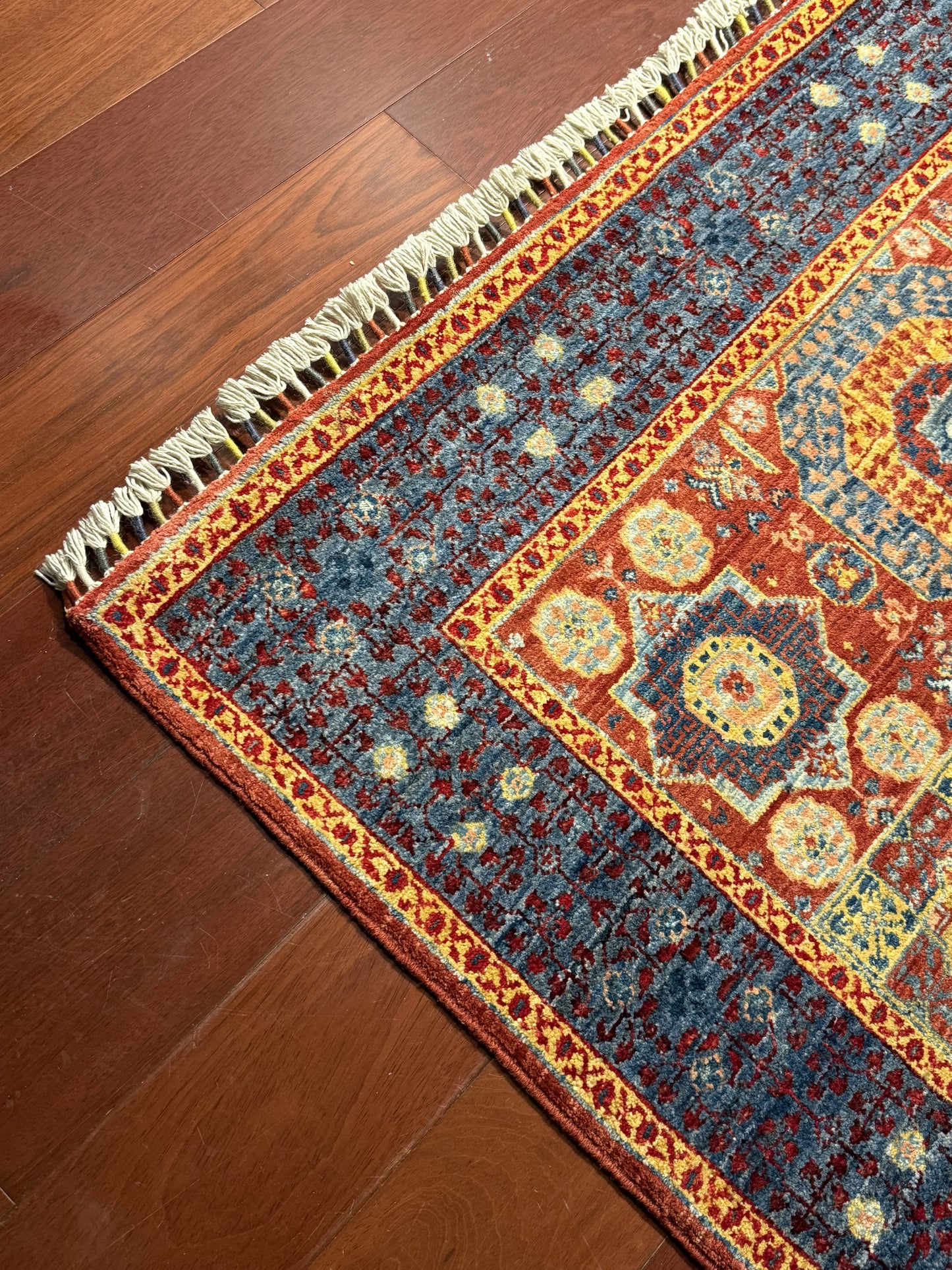 Afghan Tribal Rug