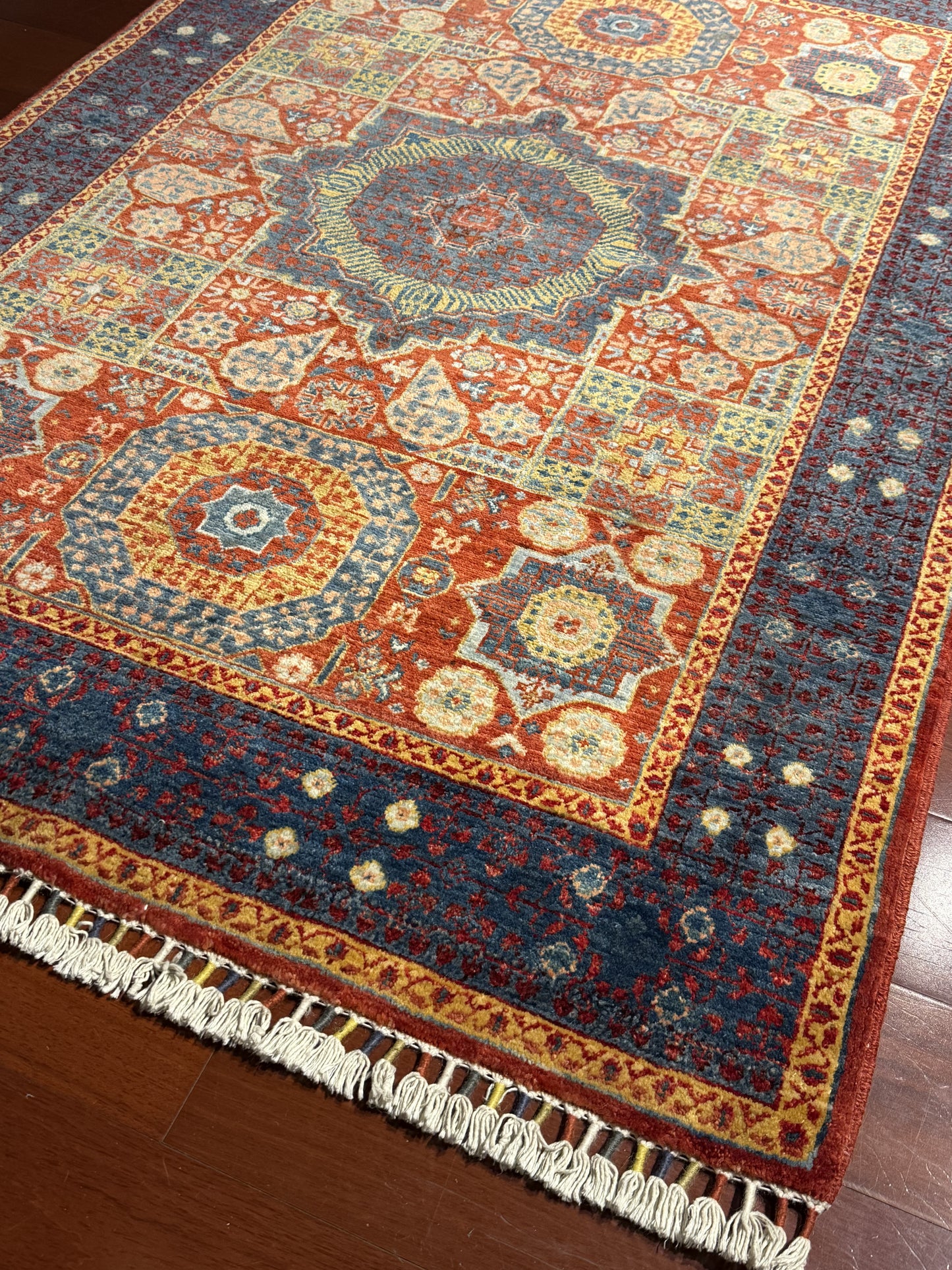 Afghan Tribal Rug